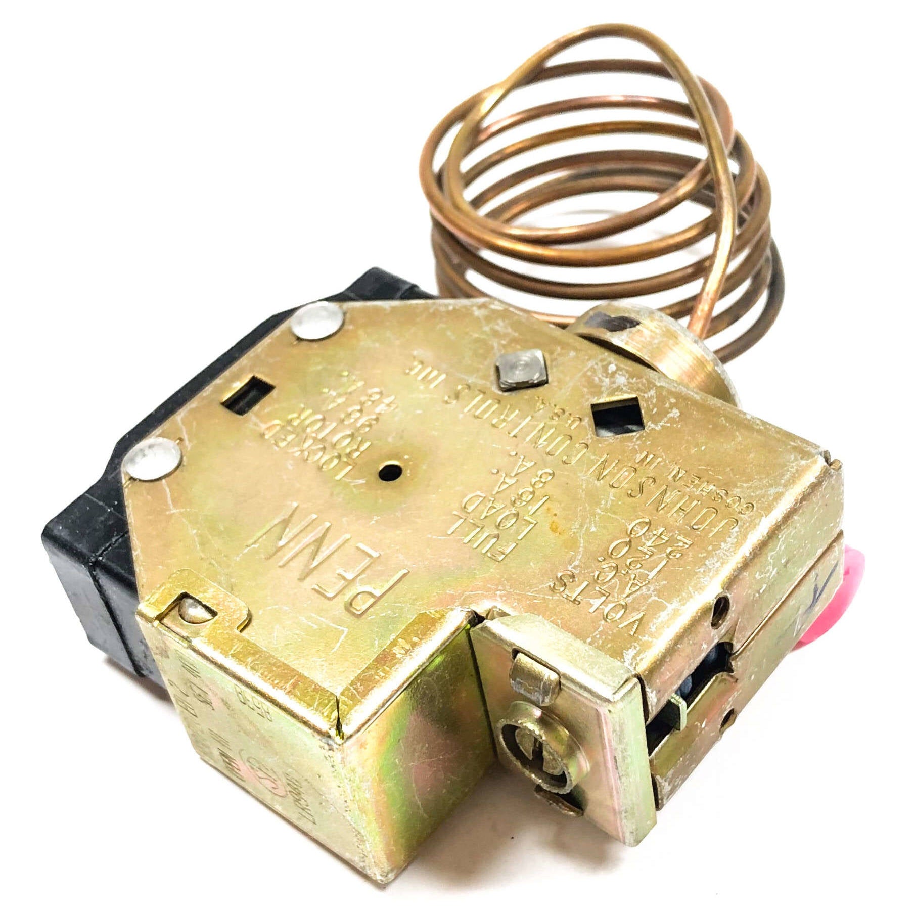 P20EB-2 Johnson Controls Air Conditioning Limit Control, 100/450 psig, SPDT - 0