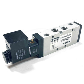 P2LBX592ESHDDB49 Parker Hannifin Pneumatic Valve - 0