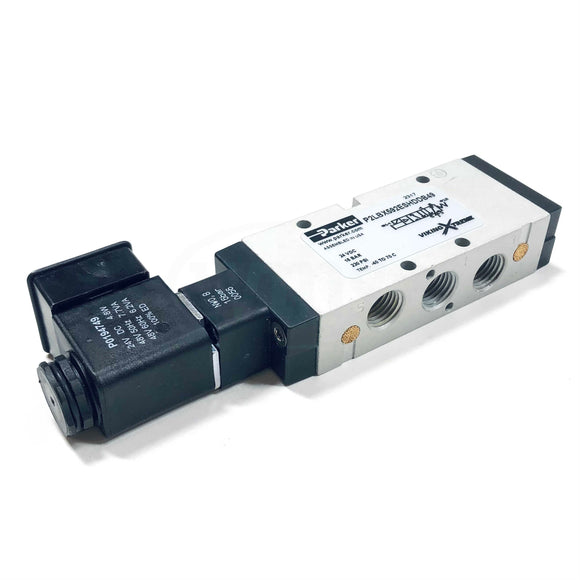 P2LBX592ESHDDB49 Parker Hannifin Pneumatic Valve