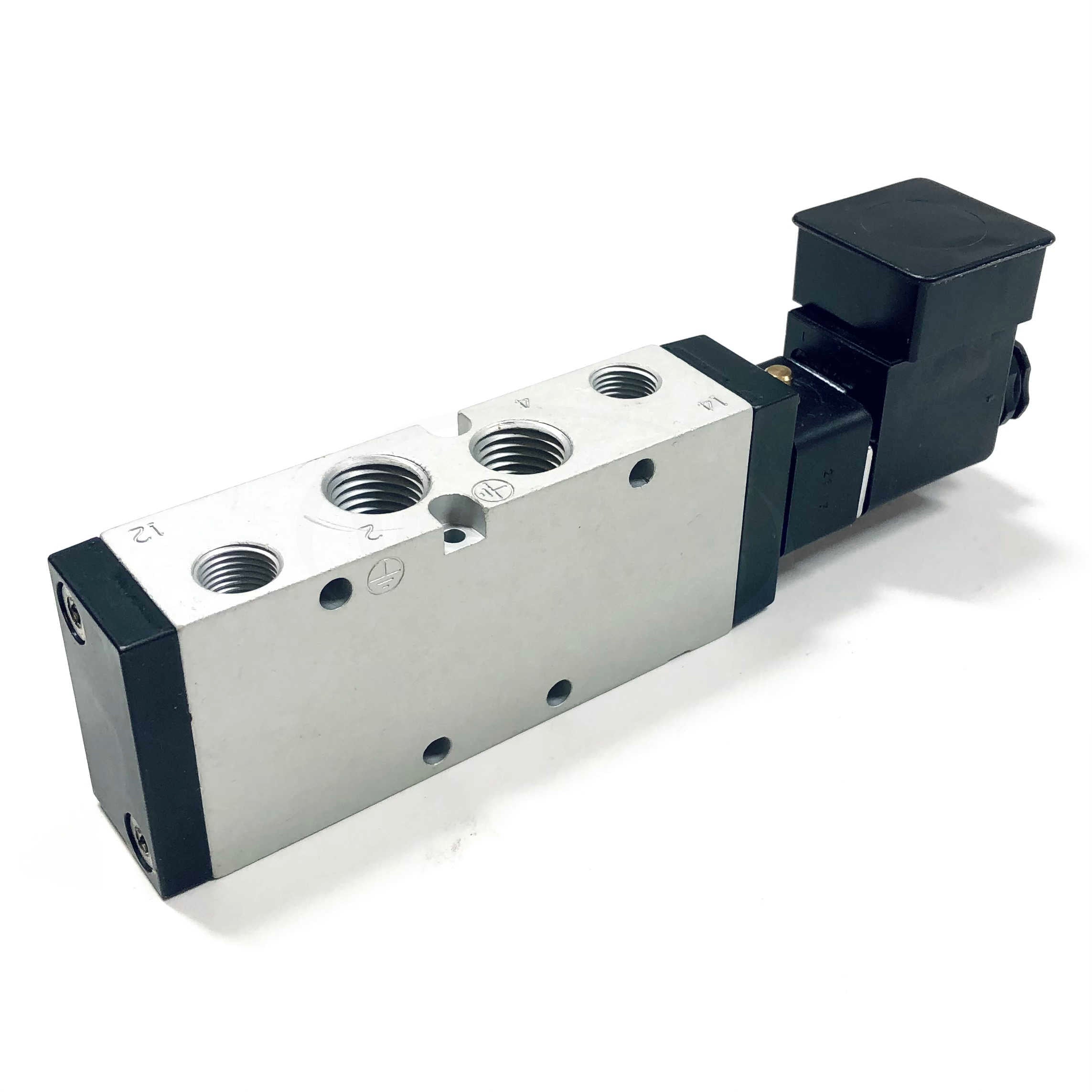 P2LBX592ESHDDB49 Parker Hannifin Pneumatic Valve - 0