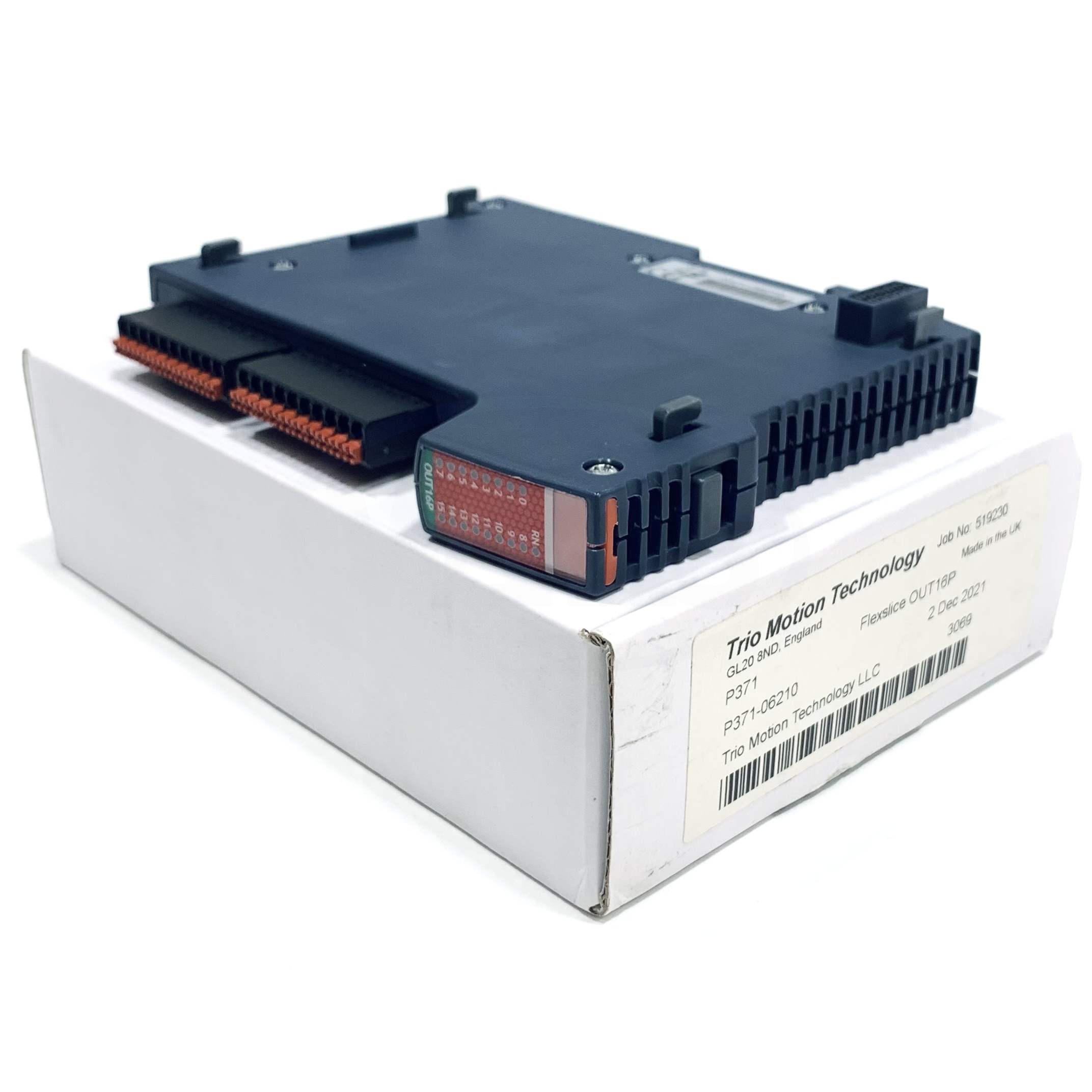 P371 Trio Motion Technology Flexslice OUT16P