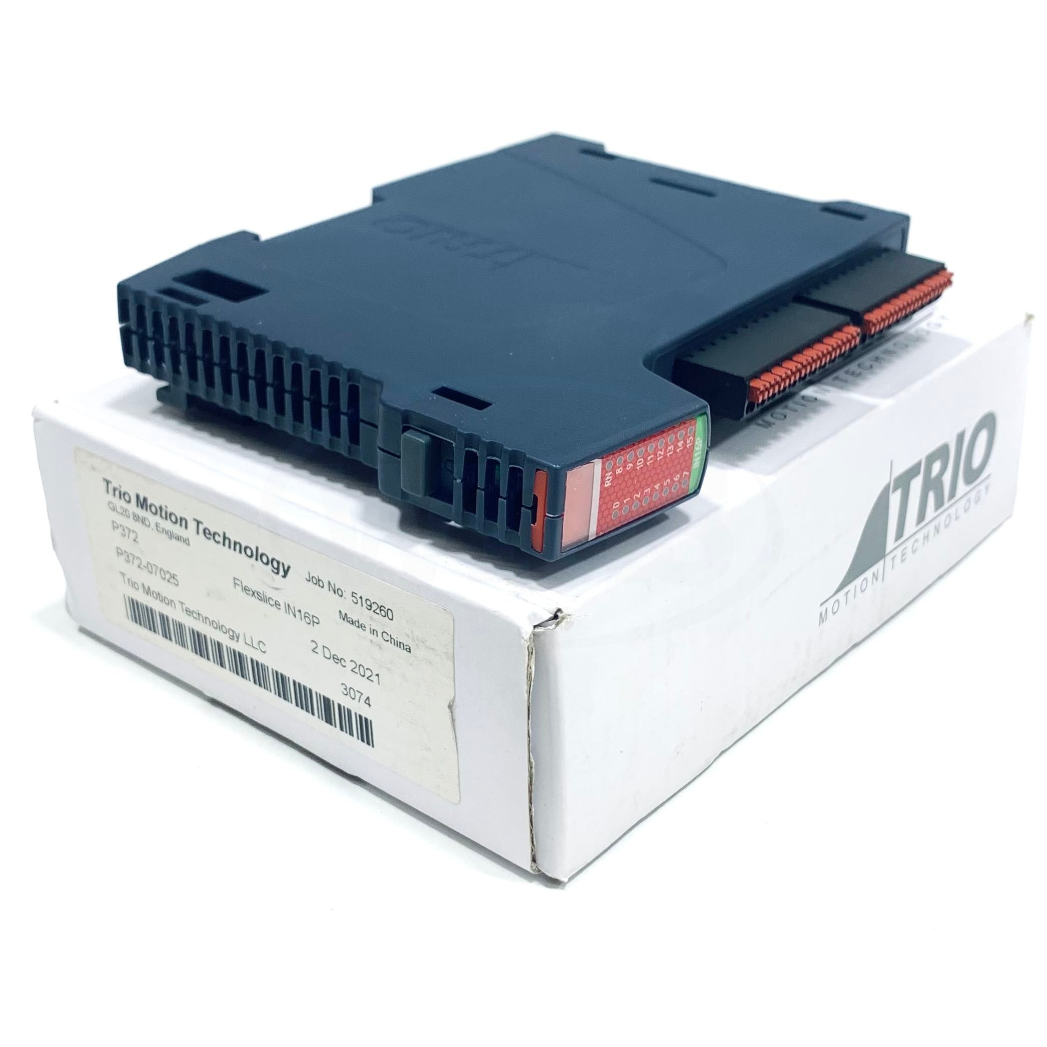 P372 Trio Motion CAN 8-Relay OUT
