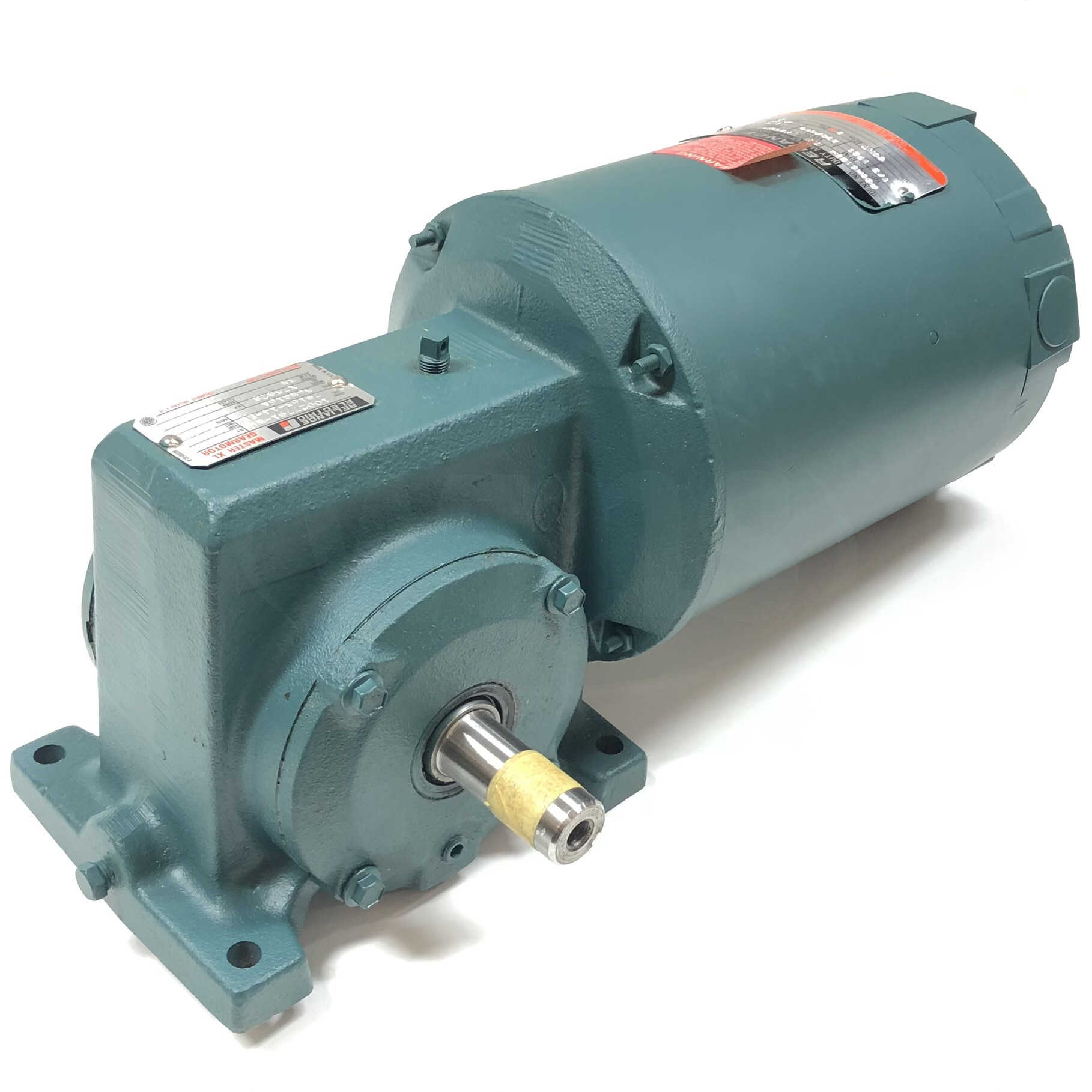 P56H5135M Reliance Duty Master A-C Motor 1/3 Hp, 3Ph, 1725 Rpm, 239/460V, 1.6A