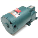 P56H5135M Reliance Duty Master A-C Motor 1/3 Hp, 3Ph, 1725 Rpm, 239/460V, 1.6A-2
