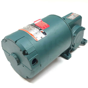 P56H5135M Reliance Duty Master A-C Motor 1/3 Hp, 3Ph, 1725 Rpm, 239/460V, 1.6A - 0