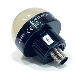 K50APT2GRYF2Q Banner 50 Mm Illuminated Touch Button