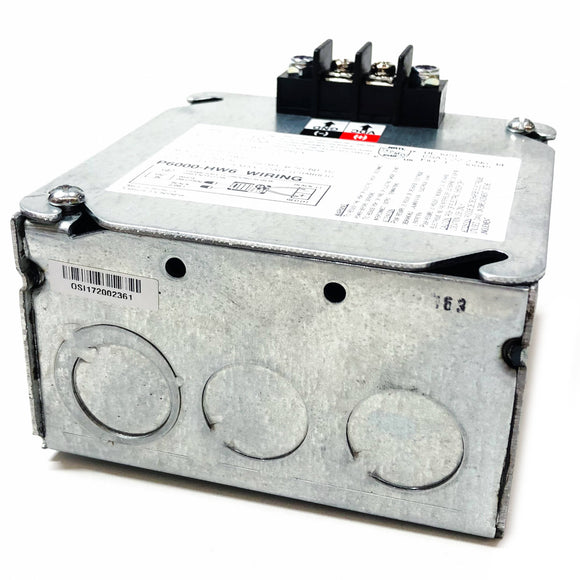 P6000-HW6 Zurn Regulated Power Supply, 7.6VDC 2 Amps Output