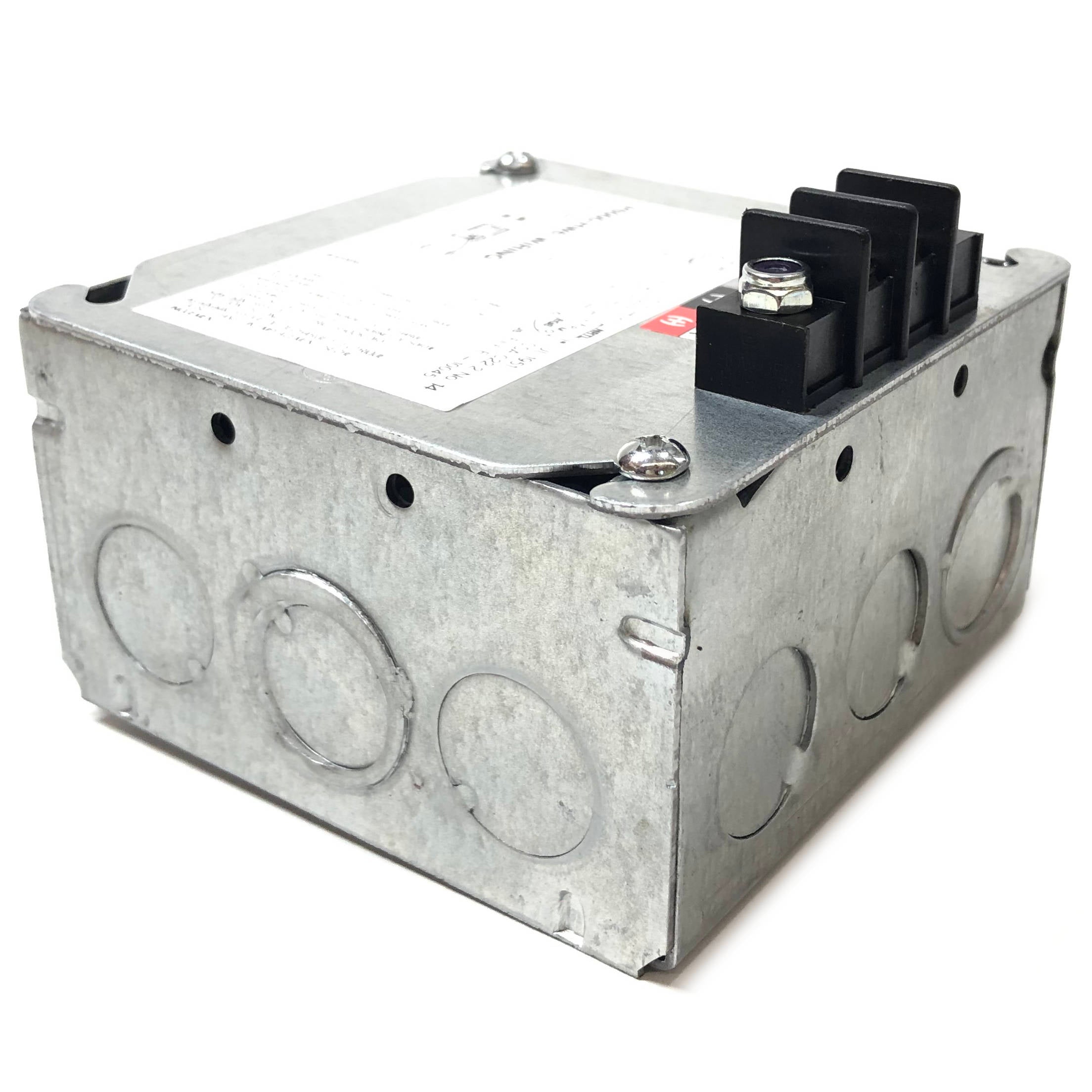 P6000-HW6 Zurn Regulated Power Supply, 7.6VDC 2 Amps Output - 0