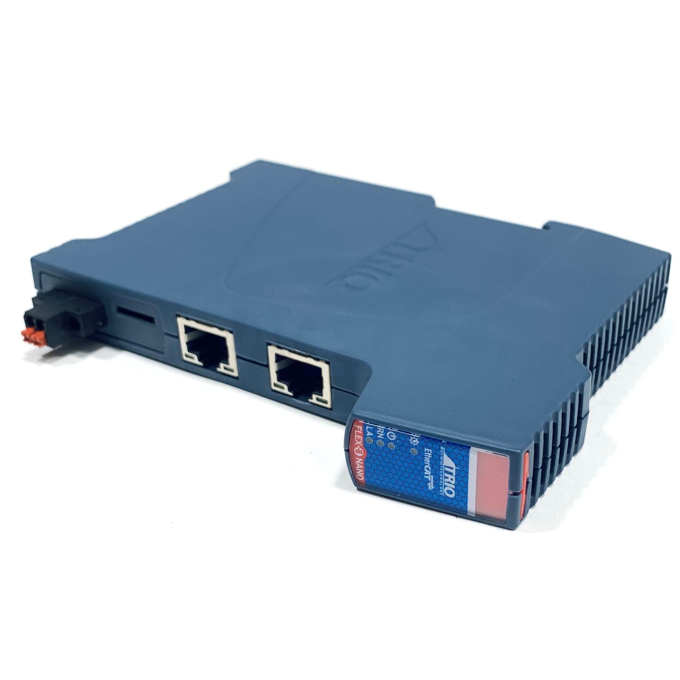 P601-09644 Trio Motion Controller Flex-6 Nano 4 Axis