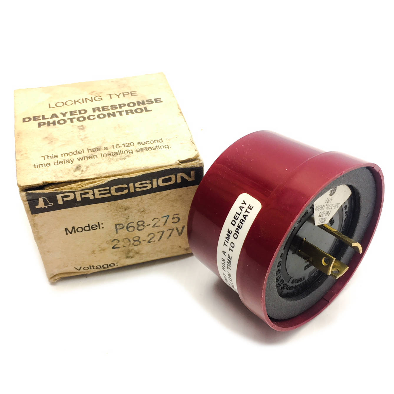 P68-275 Precision Photoelectric Lighting Control