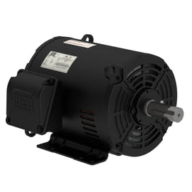 01018OT3H215T-SG WEG 10HP General Purpose Electric Motor, 1800RPM