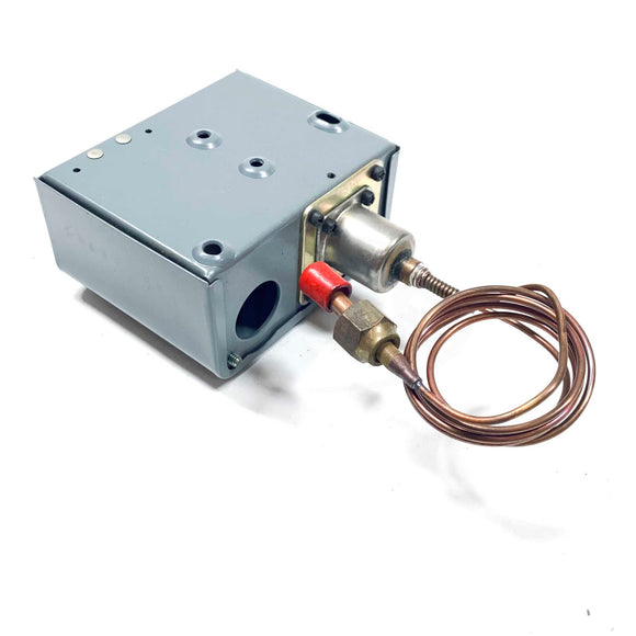 P70KA-1 Johnson Controls, 4 Wire, 2-Circuit Pressure Controls