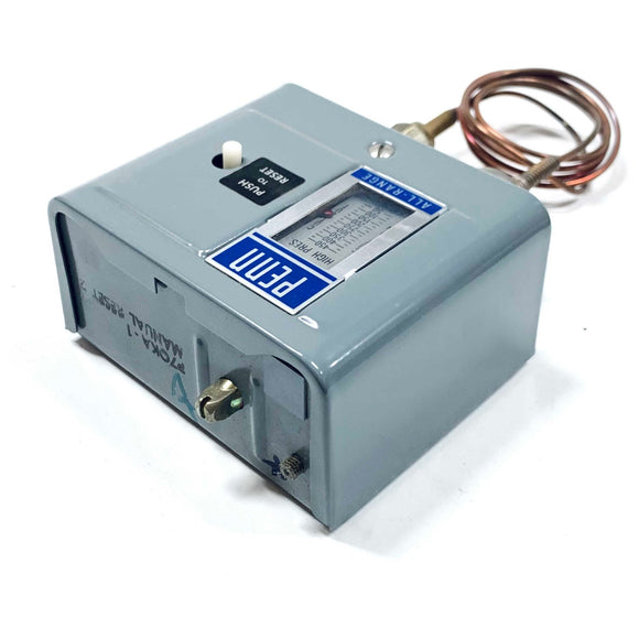 P70KA-1 Johnson Controls, 4 Wire, 2-Circuit Pressure Controls