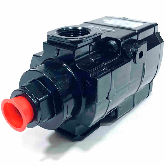 P74F-6AC-PFN Norgren Pneumatic Soft Start Dump Valve