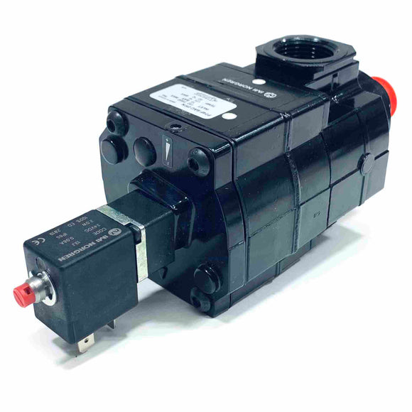 P74F-6AC-PFN Norgren Pneumatic Soft Start Dump Valve
