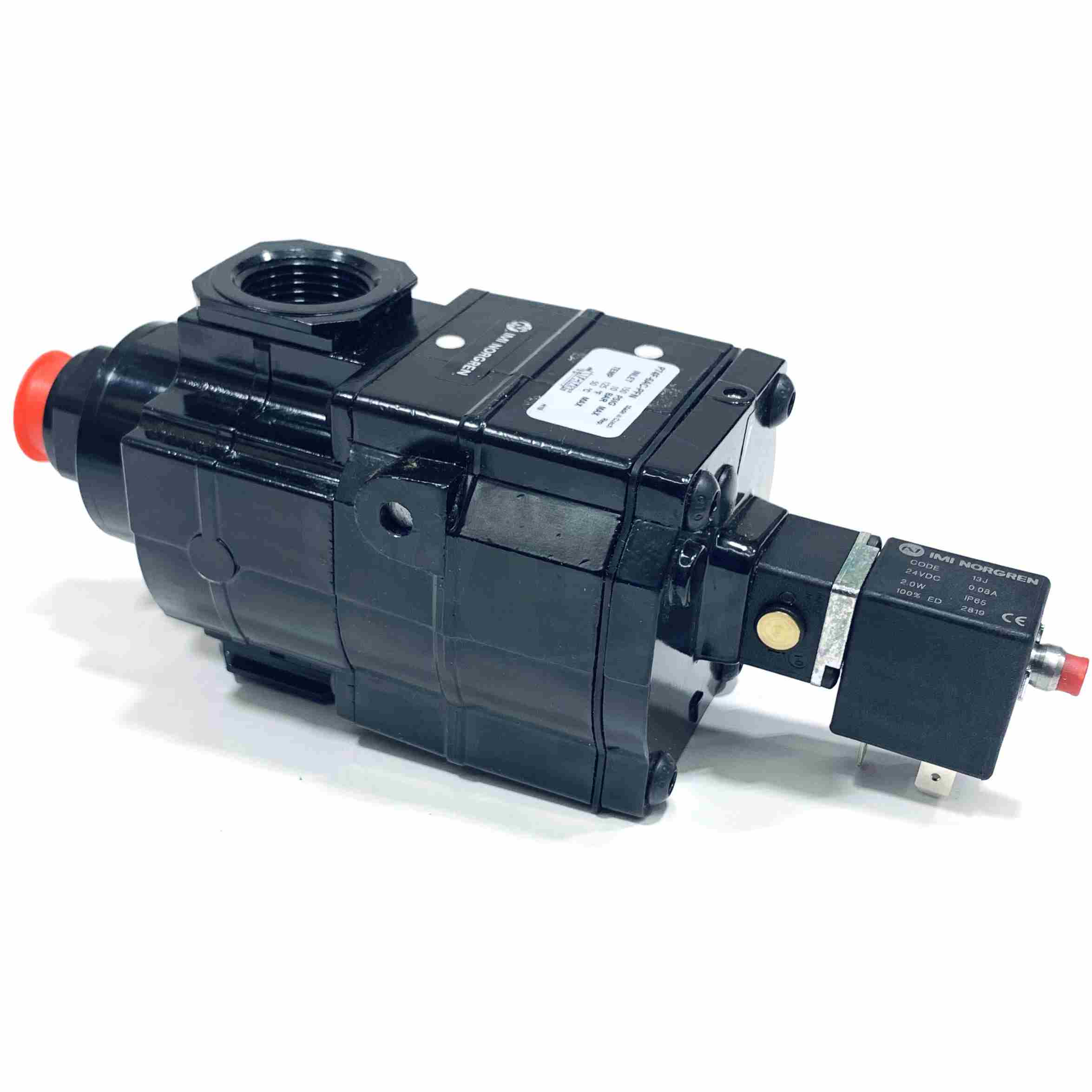 P74F-6AC-PFN Norgren Pneumatic Soft Start Dump Valve - 0