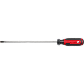 MT213 Milwaukee Cushion Grip Screwdriver, Cabinet 3/16" x 8"
