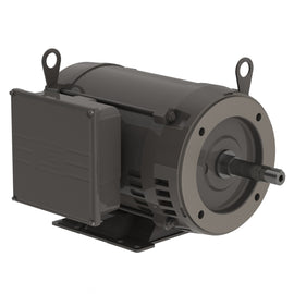 00736OS1C213JM WEG 7.5HP JM Close Coupled Pump Electric Motor, 3600RPM