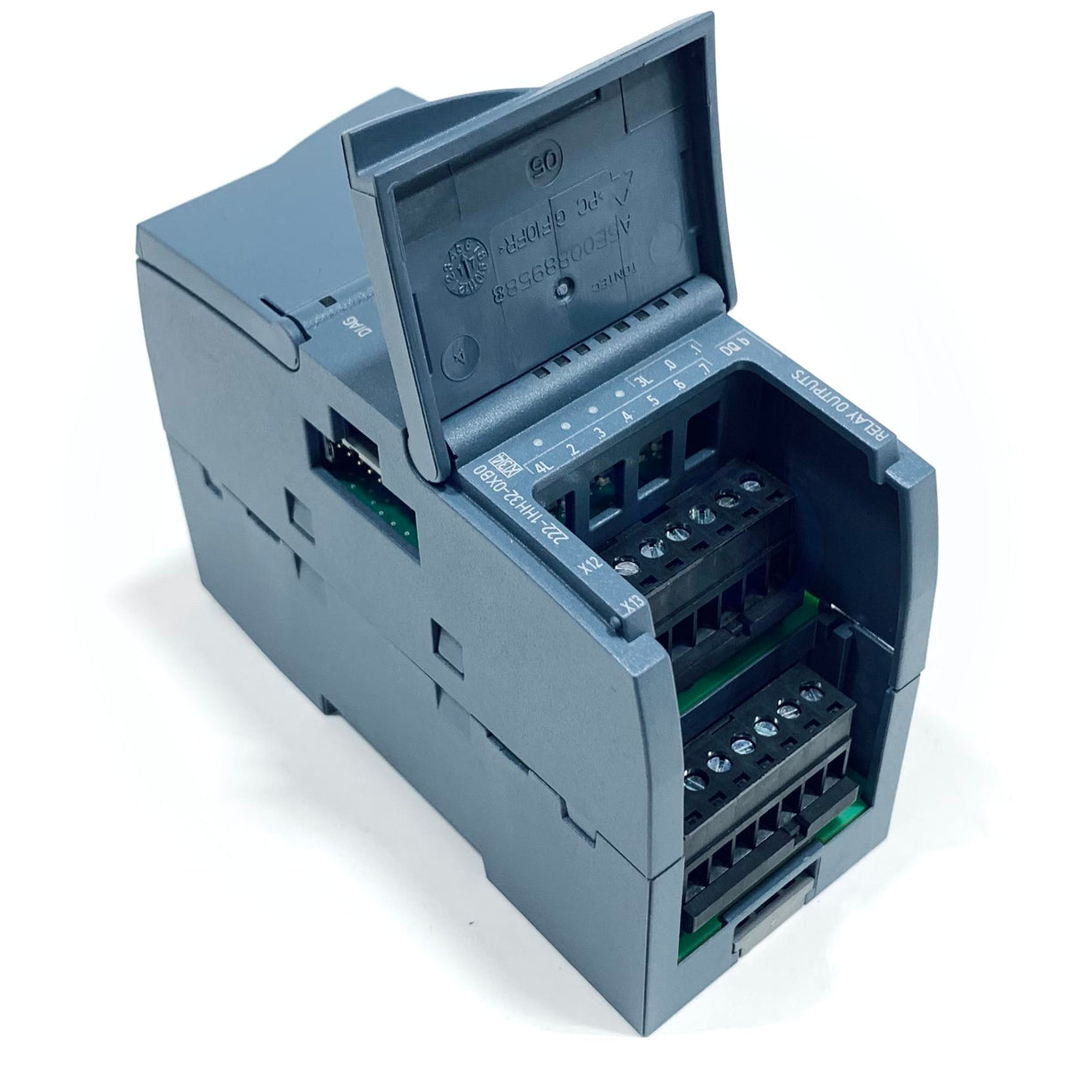 Simatic SM 1222 RLY Siemens PLC | Witmer Motor Service