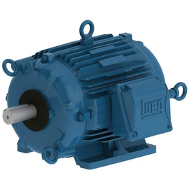 00718AT3HCT213T-W22 WEG 7.5 HP Cooling Tower Electric Motor, 1800 RPM
