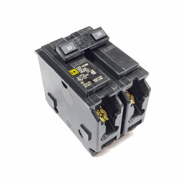 HOM230 Square D 30-Amp 2-Pole Circuit Breaker