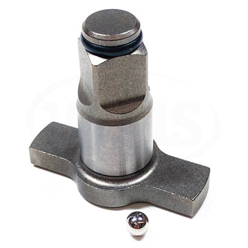 42-06-0128 Milwaukee 1/2" Square Friction Ring Anvil Assembly