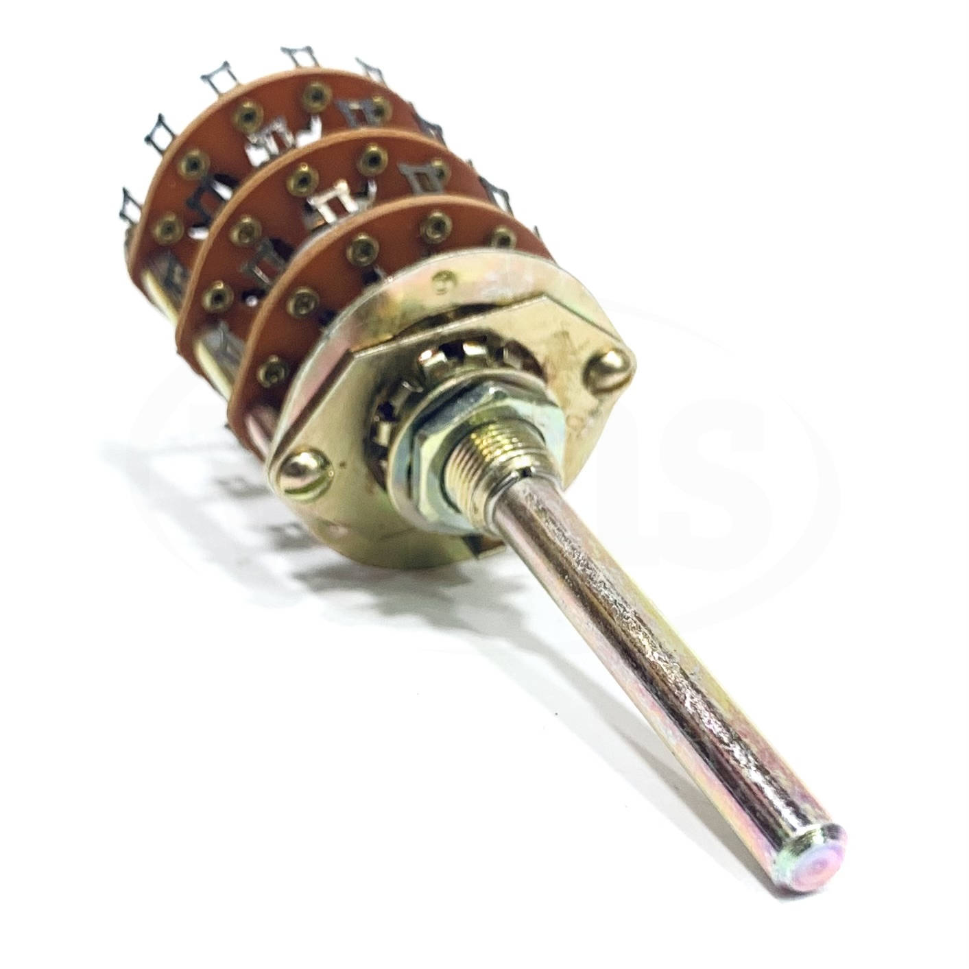 PA-1009 Electroswitch Rotary Switch 3 Pole/2-11 Pos - 0