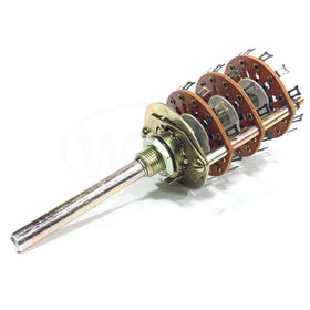 PA-1009 Electroswitch Rotary Switch 3 Pole/2-11 Pos - 0