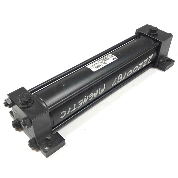 PA-2 Schrader Bellows Air Cylinder PAB 250 Psi, PN#1008316-9.000