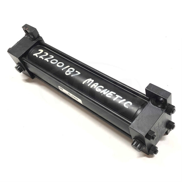 PA-2 Schrader Bellows Air Cylinder PAB 250 Psi, PN#1008316-9.000