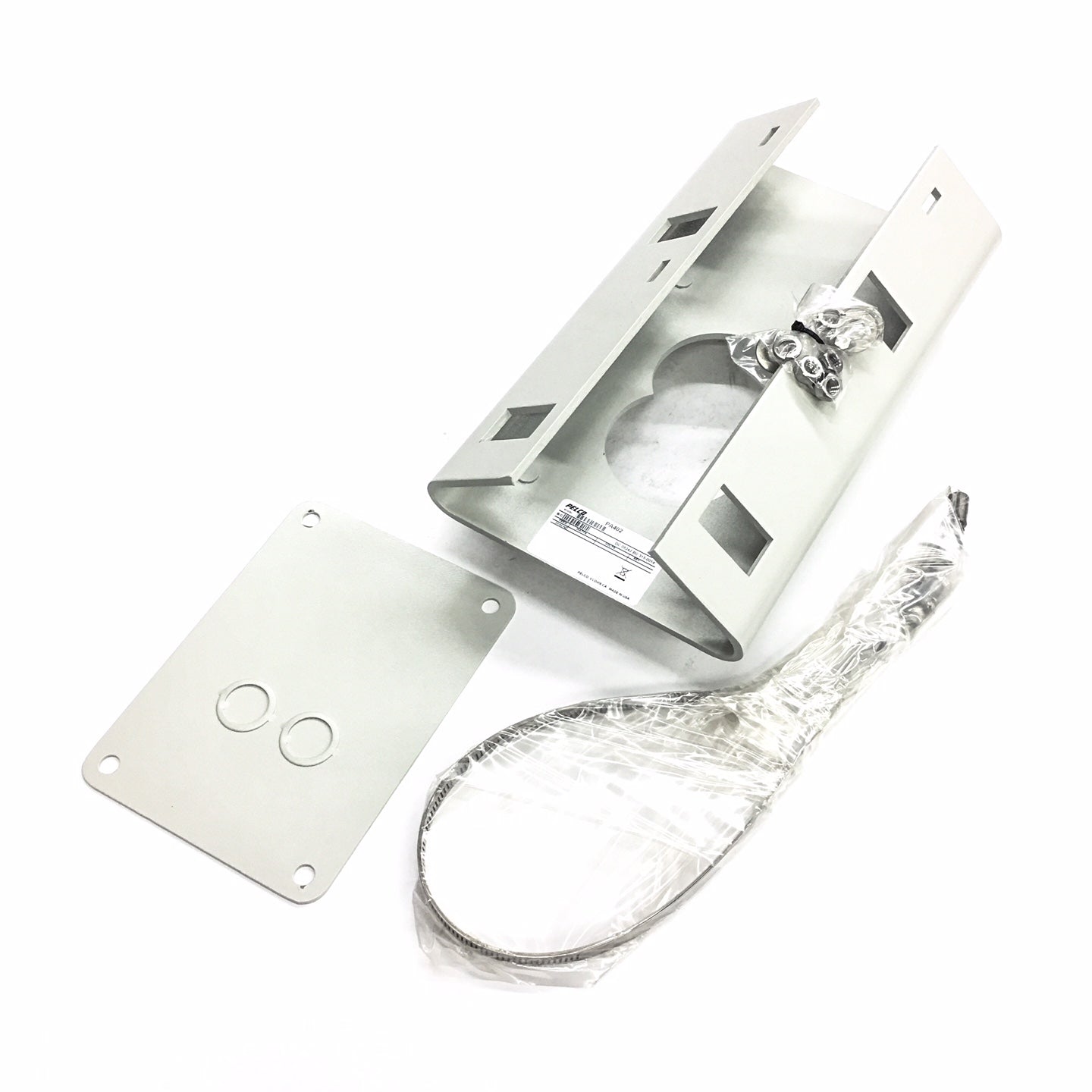 PA402 Pelco Pole Mount, Spectra And Legacy - 0