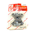 118705 Bell & Gossett Coupler Assembly, Cast Iron, For Series 100, HV, PR, 2"