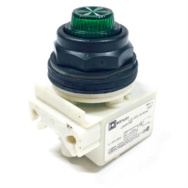 9001SKP1G31 Square D Green Pilot Light