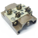PA A.O.Smith/Clark Control Contact Block, 1NO/1NC-3