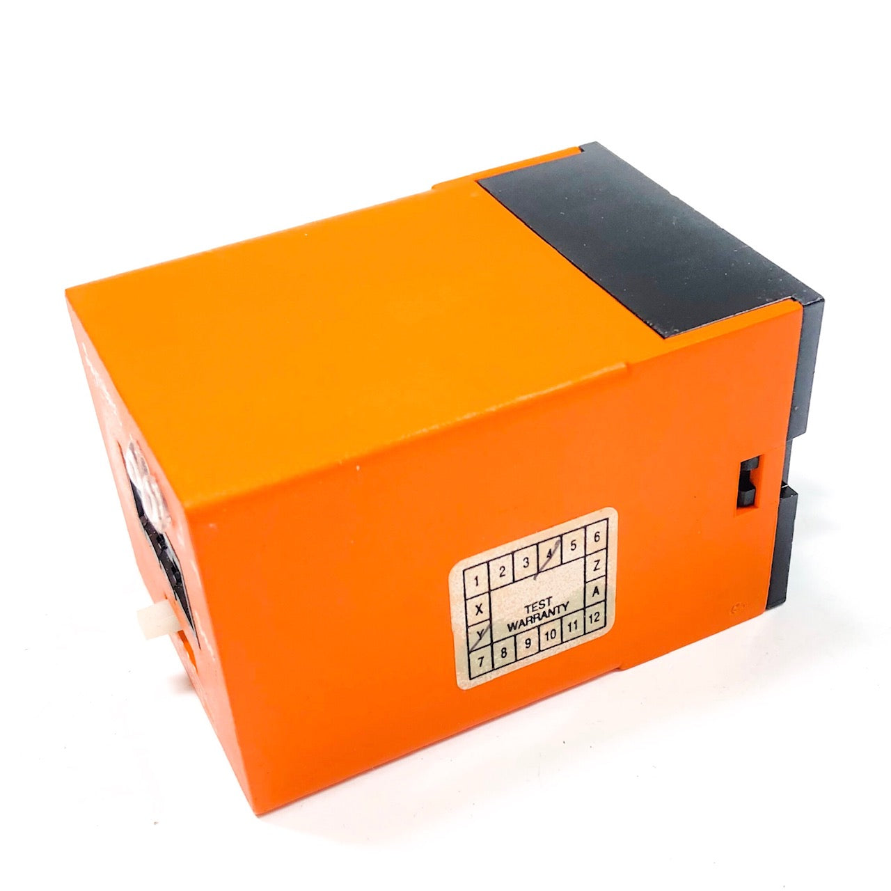 PAR2C110A Syrelec True Delay on Break Timer, 10 Amp, 240 VAC