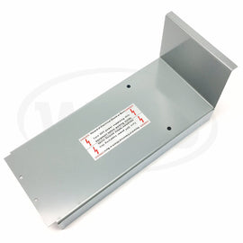Cutler-Hammer EEP4B 4X Blank Filler, Series A