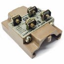 PA Sylvania Contact Block, 1NO/1NC, Bulletin 100-3