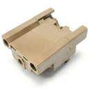 PA Sylvania Contact Block, 1NO/1NC, Bulletin 100-2