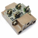 PA Sylvania Contact Block, 1NO/1NC, Bulletin 100-4