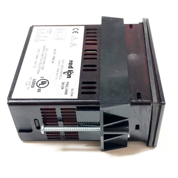 PAXLVA Red Lion PAX Lite DC Volt/Current/Process Meter