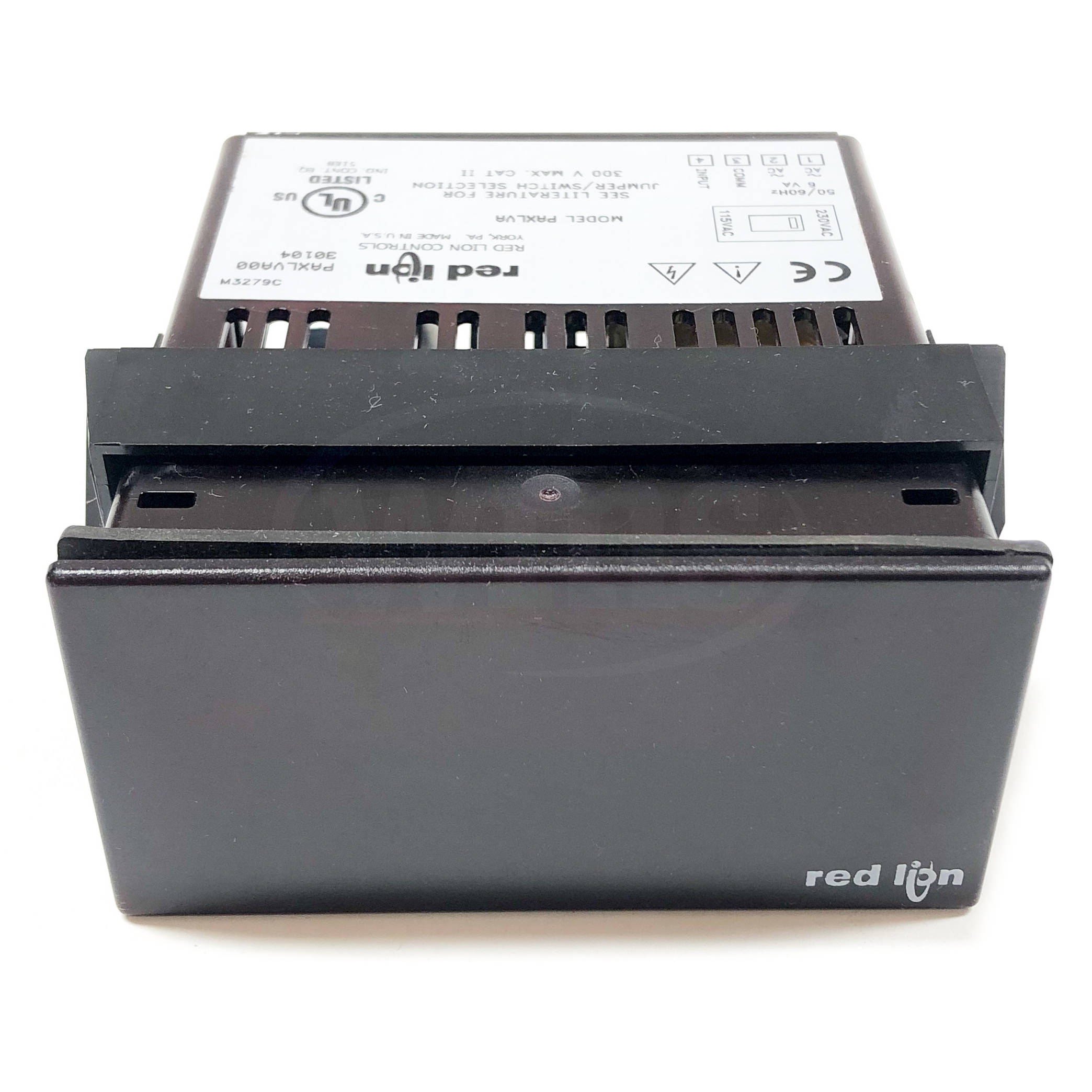 PAXLVA Red Lion PAX Lite DC Volt/Current/Process Meter