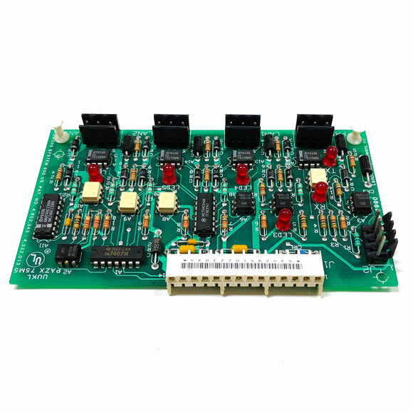 UUKL PAZX-75M5 Landis & Gyr Powers Circuit Board