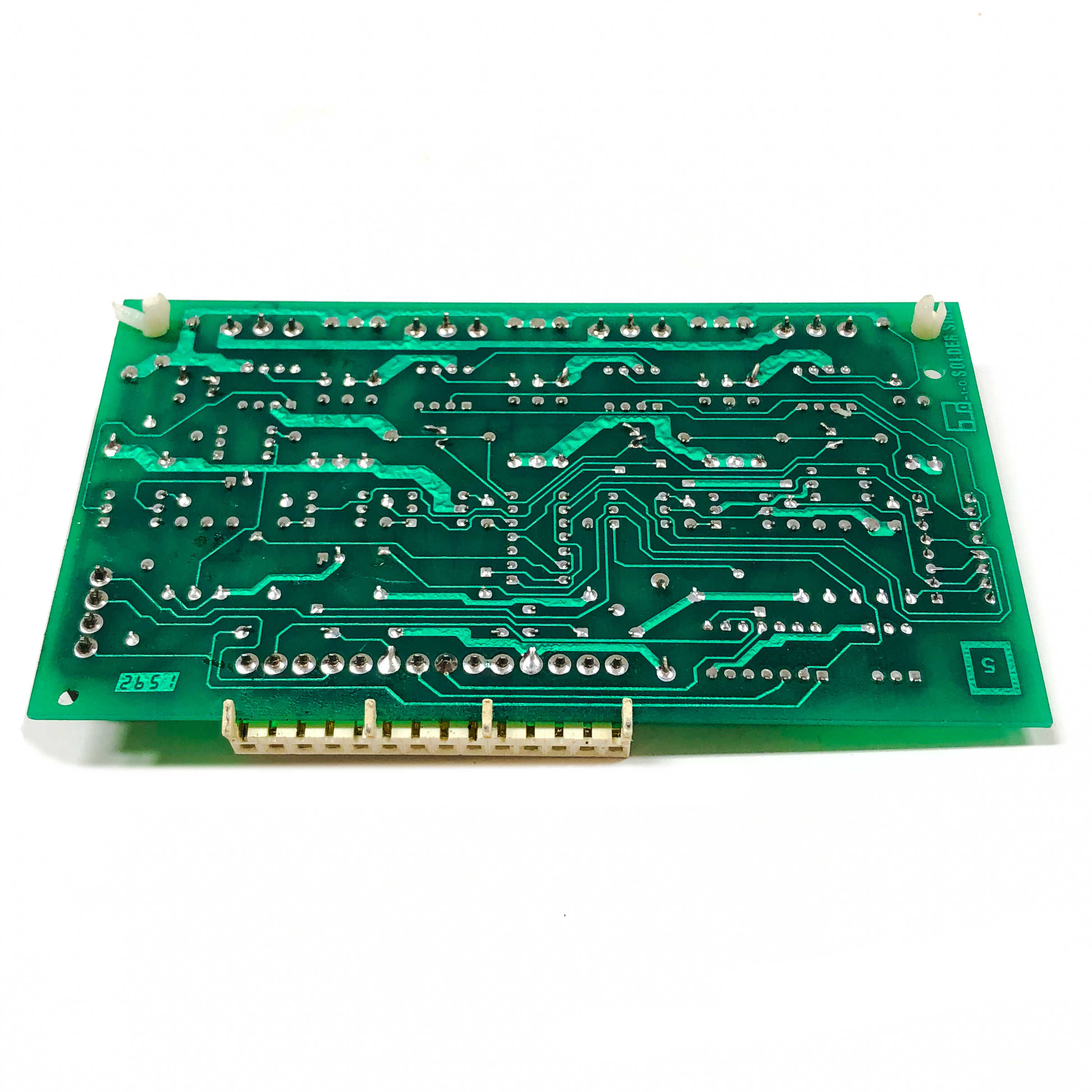 UUKL PAZX-75M5 Landis & Gyr Powers Circuit Board