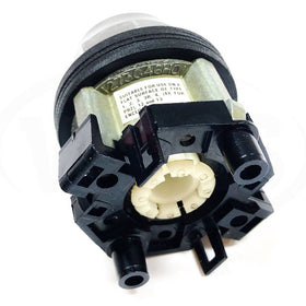 PB1CB0 Westinghouse Heavy Duty Pushbutton, Model B, Push-Pull, Style: 6715C21G17