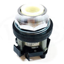 PB1CB0 Westinghouse Heavy Duty Pushbutton, Model B, Push-Pull, Style: 6715C21G17-6