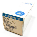 PB1CB0 Westinghouse Heavy Duty Pushbutton, Model B, Push-Pull, Style: 6715C21G17-3