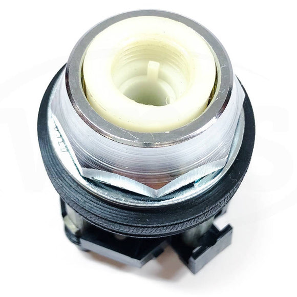 PB1CB0 Westinghouse Heavy Duty Pushbutton, Model B, Push-Pull, Style: 6715C21G17