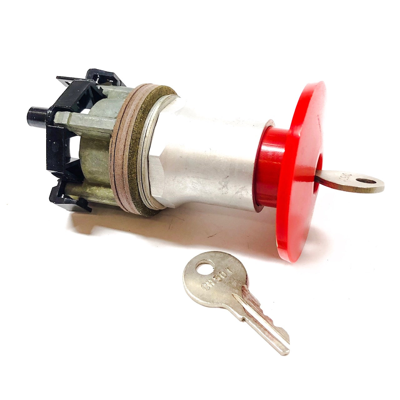 PB1DUR Westinghouse Heavy Duty Pushbutton, Red - 0