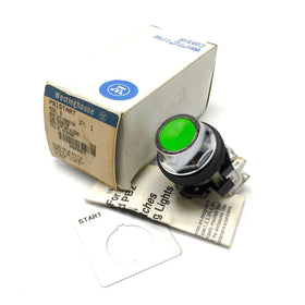 PB1START Westinghouse HD Pushbutton w/Legend