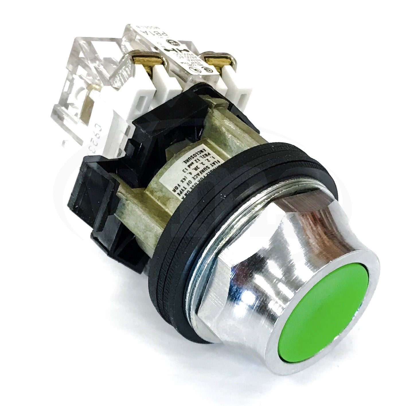 PB1START Westinghouse HD Pushbutton w/Legend - 0